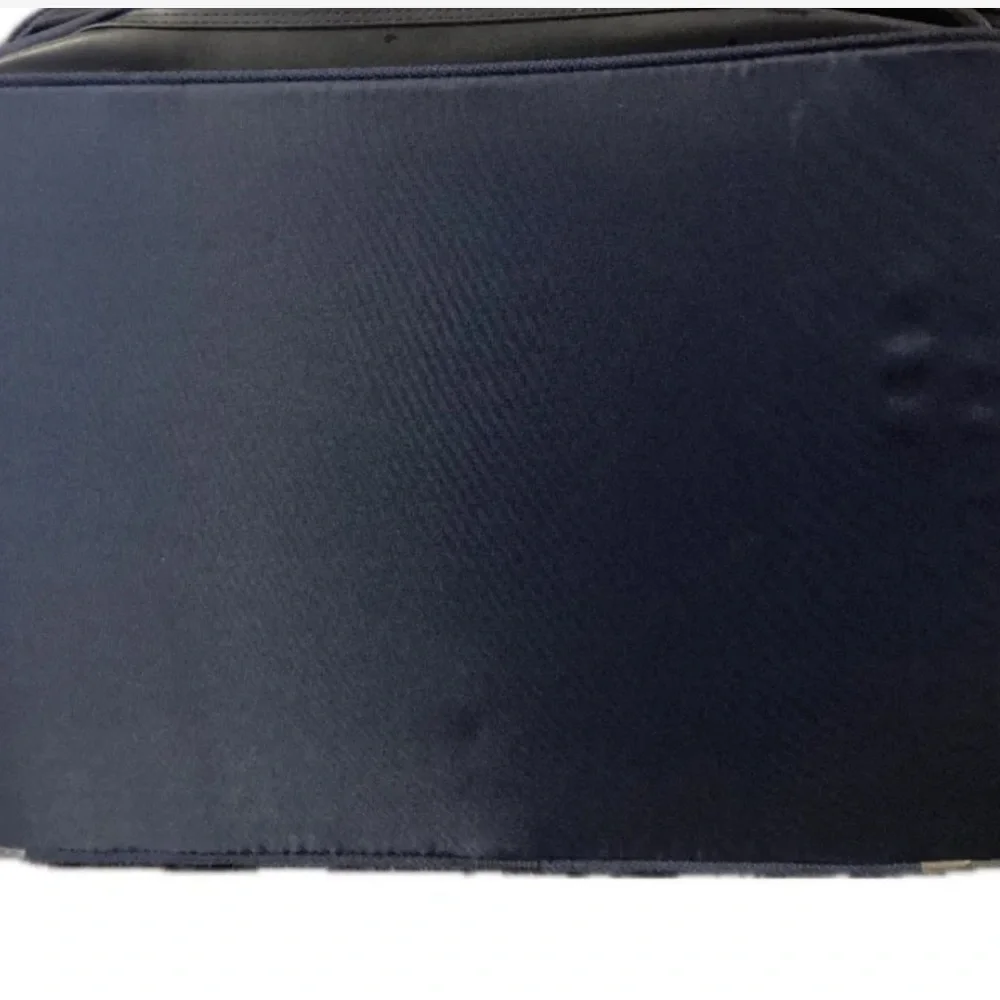 Pierre Cardin Men's Elegant Black Travel Bag